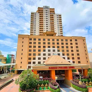 Sunway Access Sunway Mall & 100m To Lagoon By Cloud Host بيتالينغ جايا